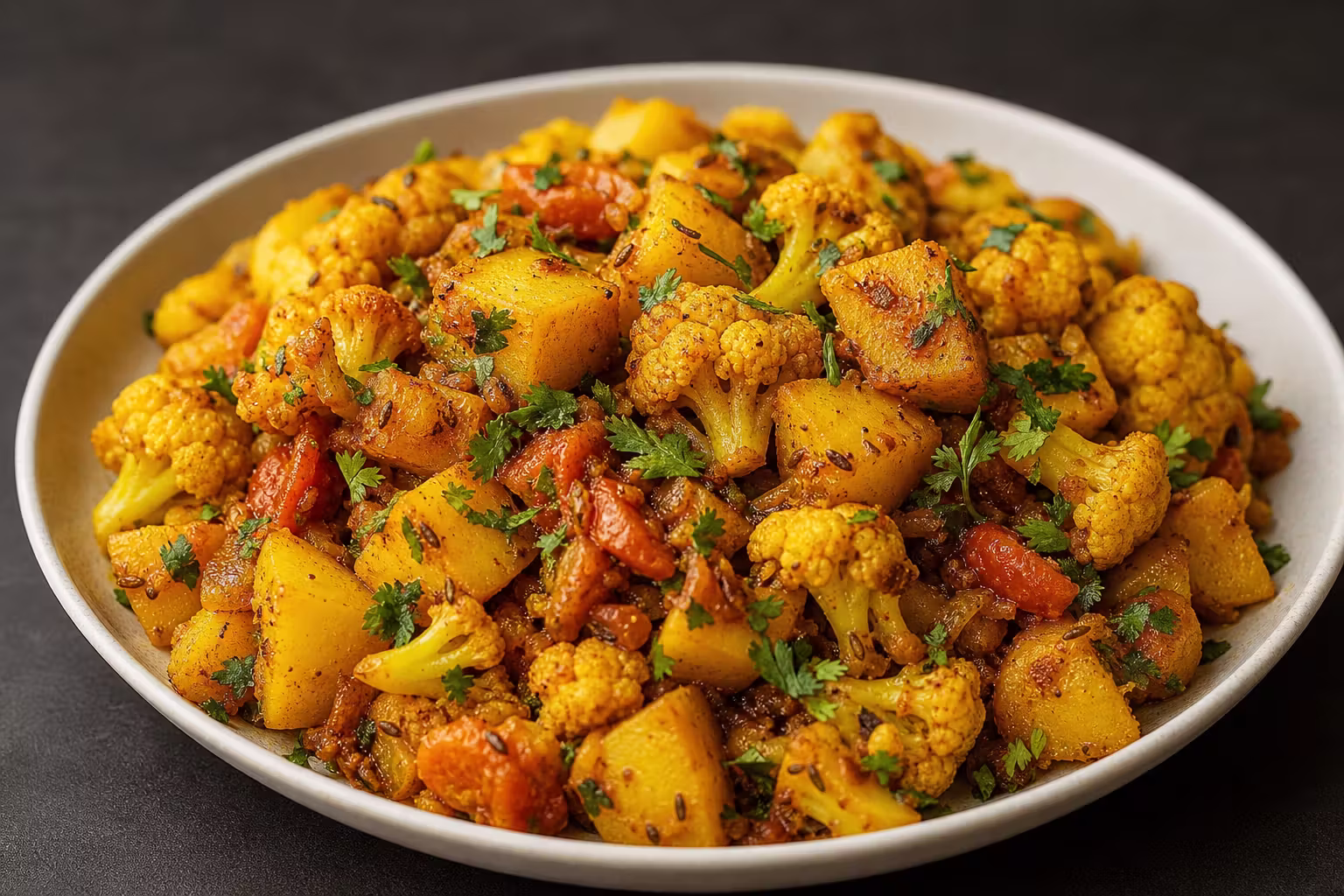 Aloo Gobi