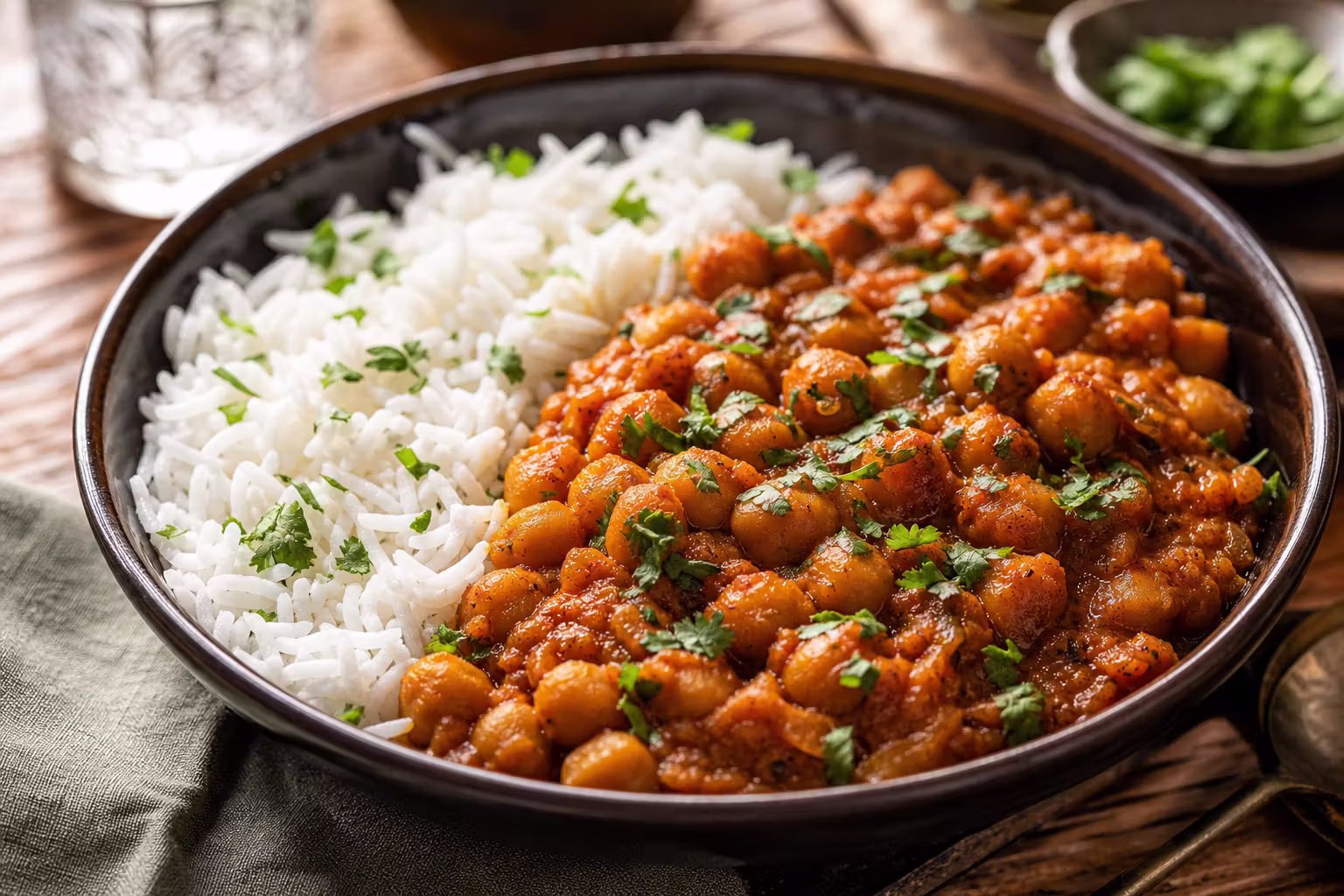 Chana Masala