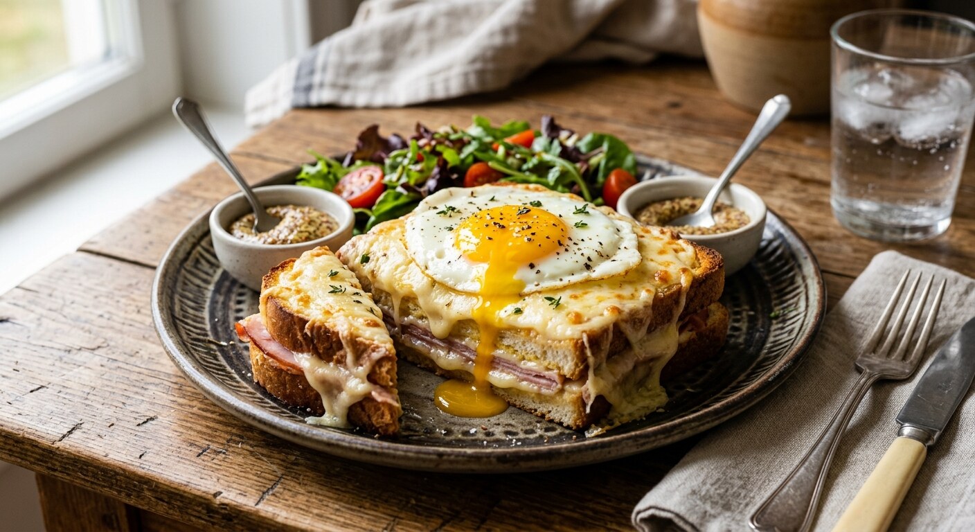 Croque Madame