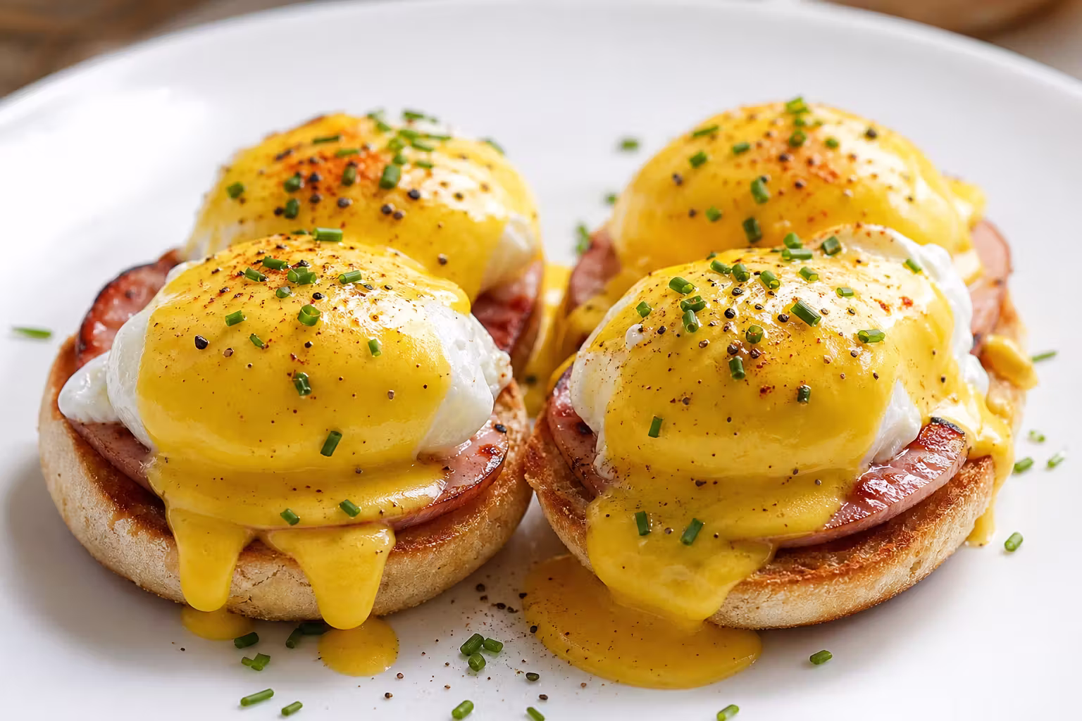 Eggs Benedict