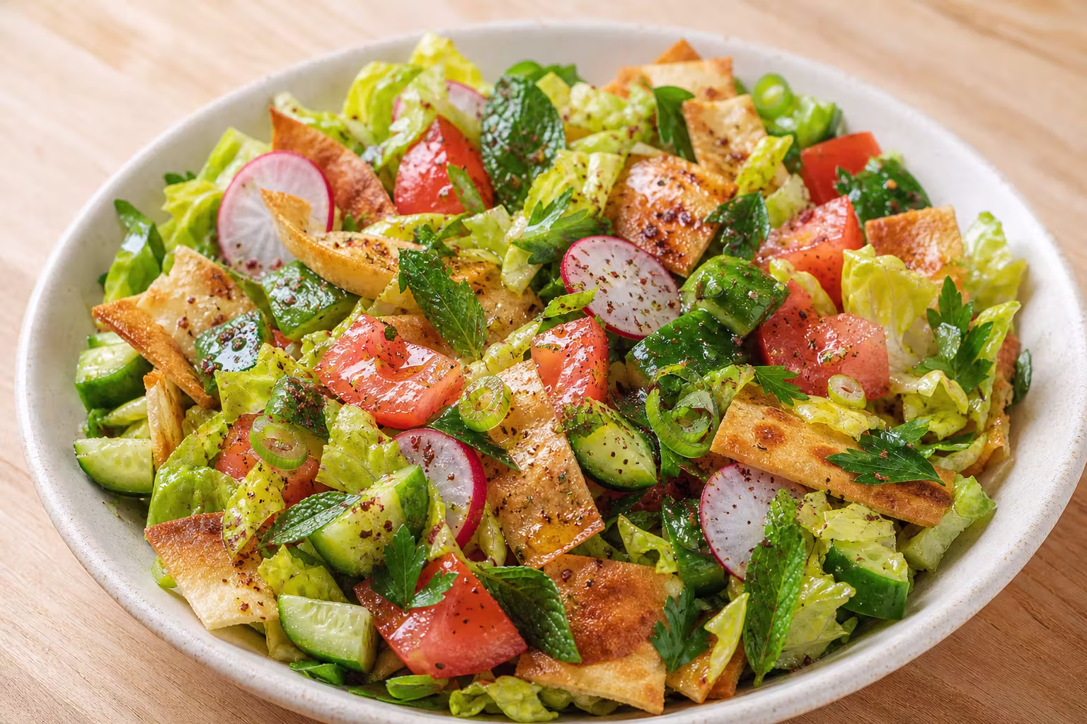 Fattoush
