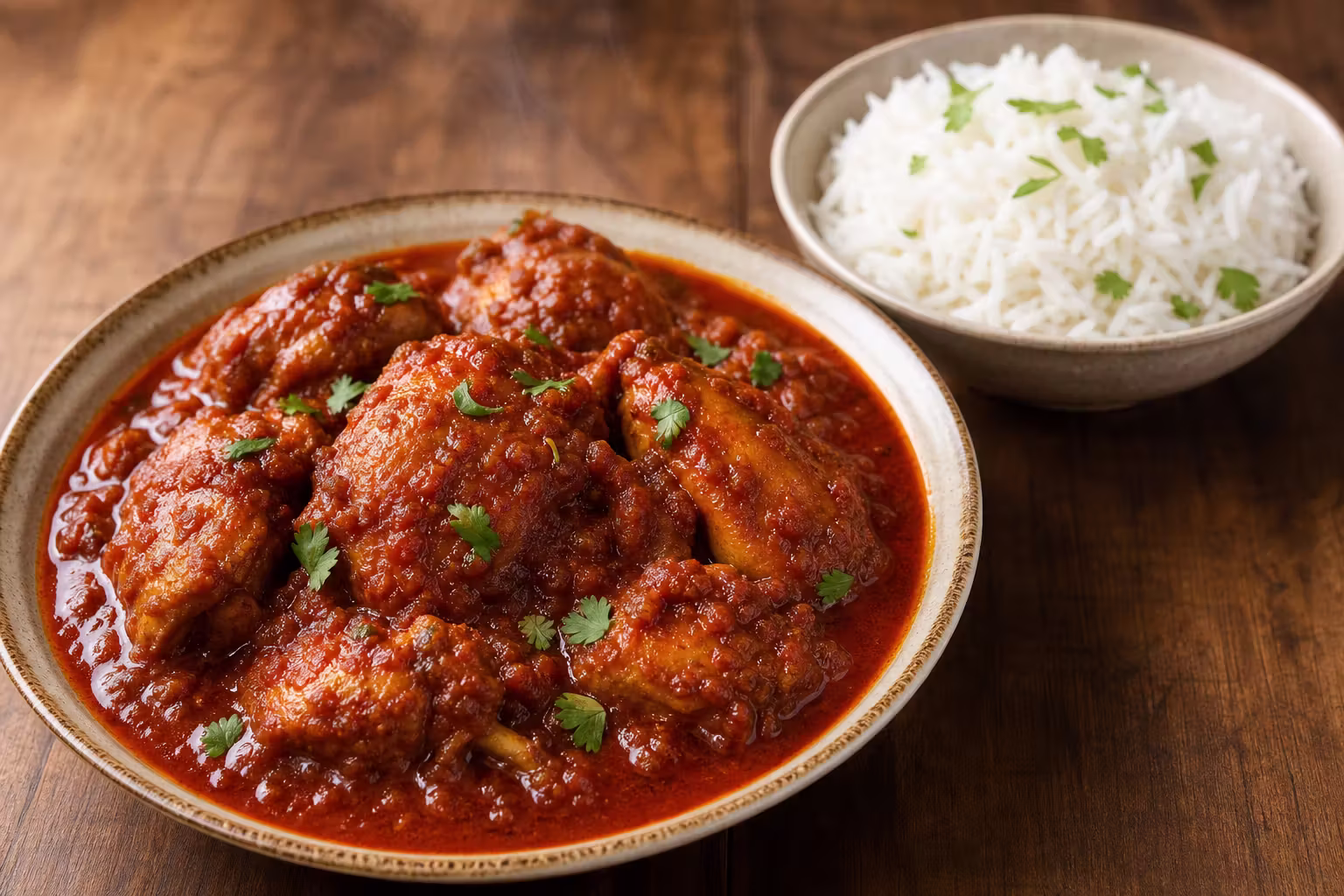 Goan Chicken Vindaloo