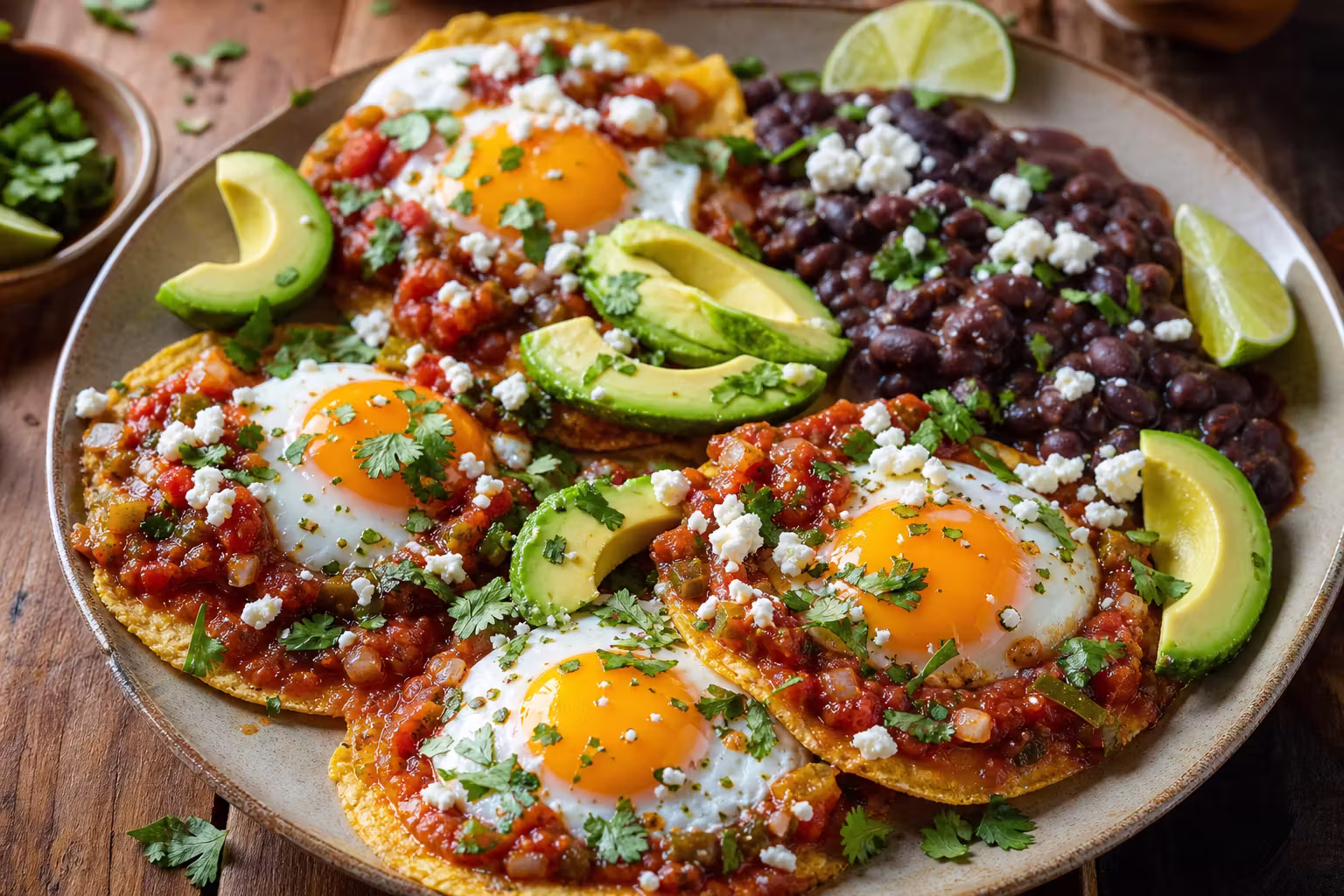 Huevos Rancheros