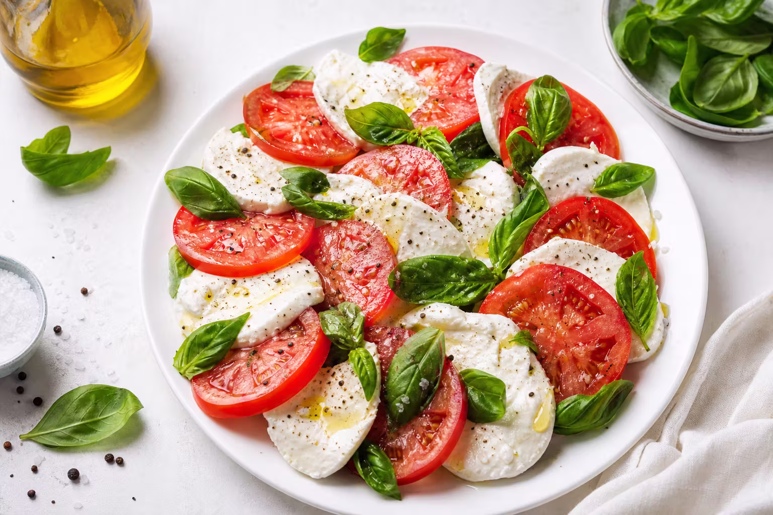 Insalata Caprese