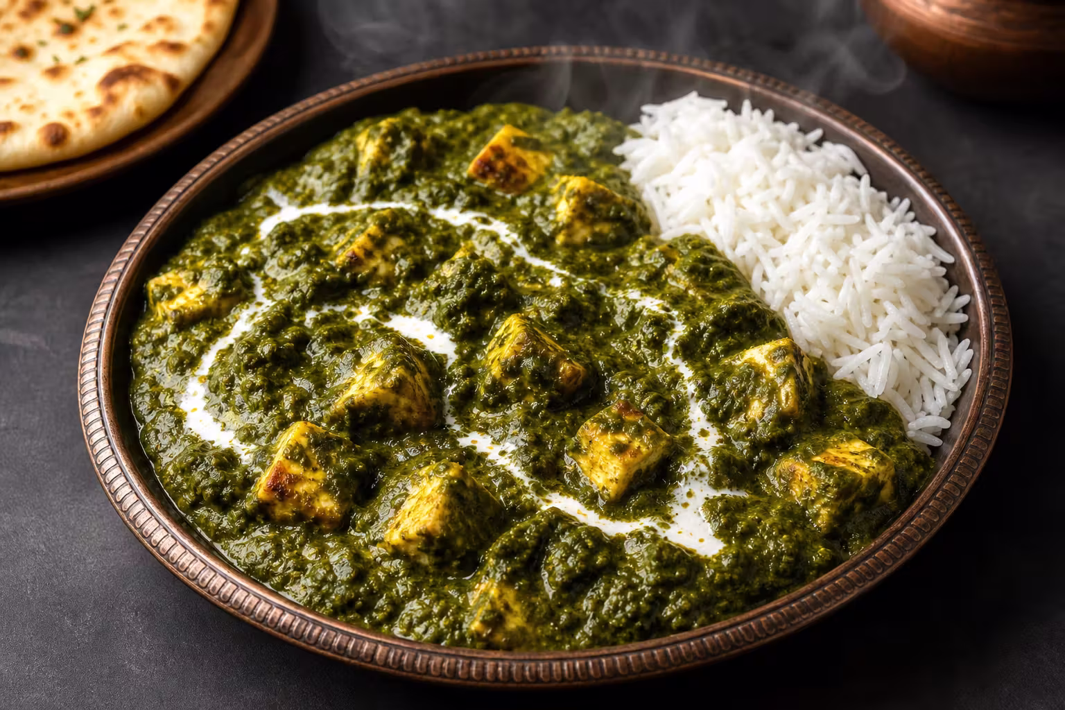 Palak Paneer