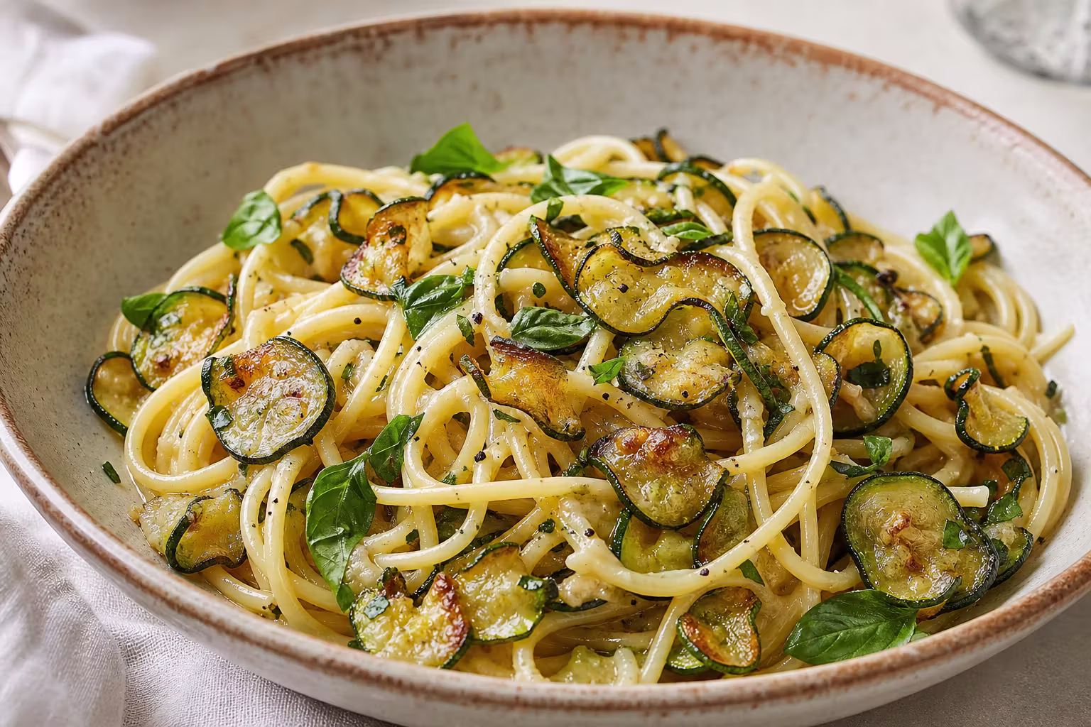 Pasta alla Nerano