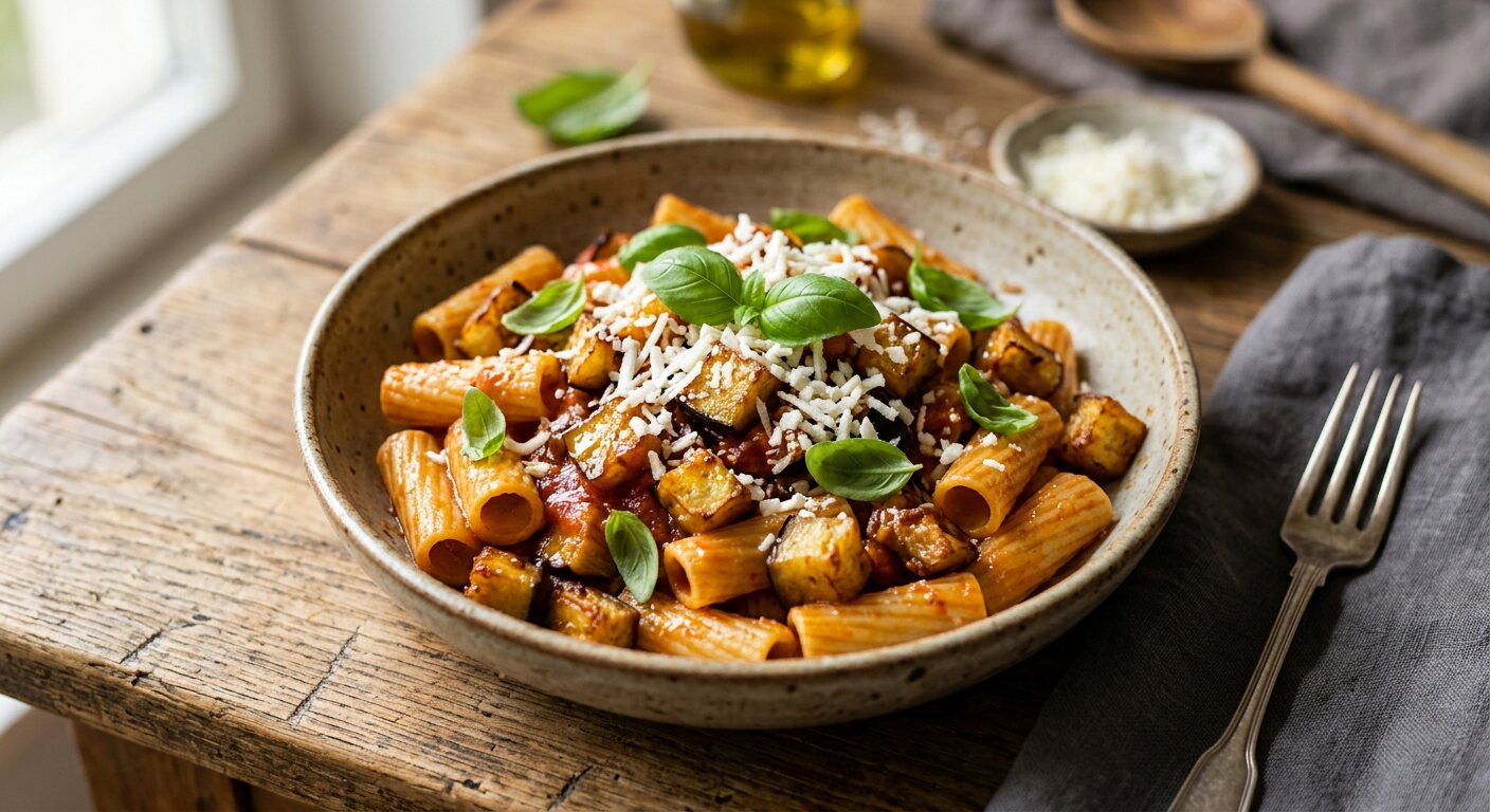Pasta alla Norma