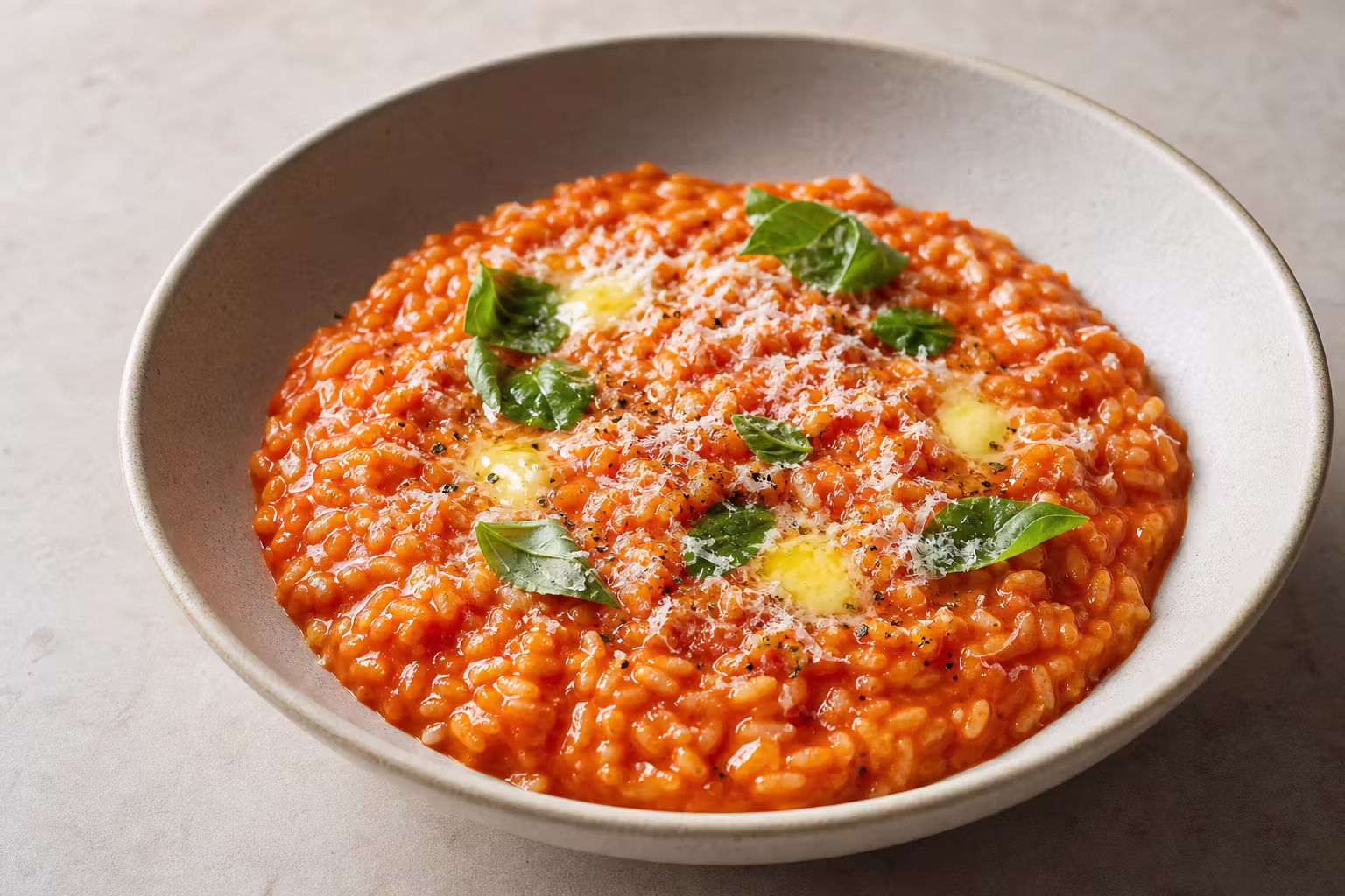 Risotto al Pomodoro