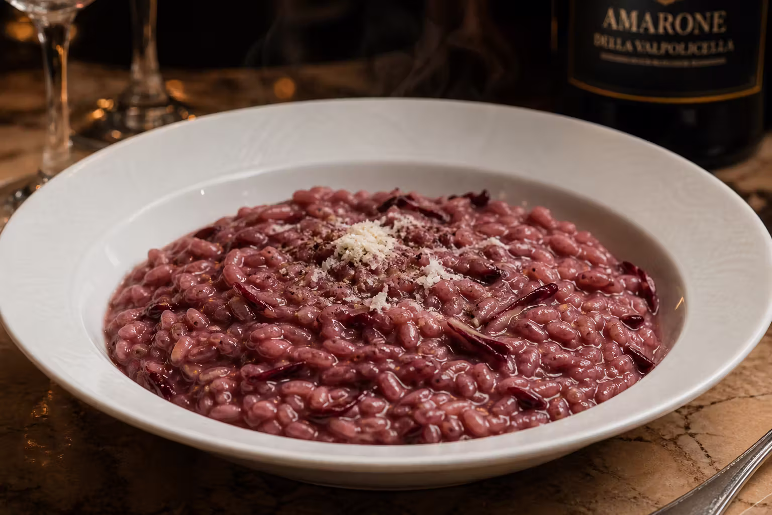 Risotto all’Amarone