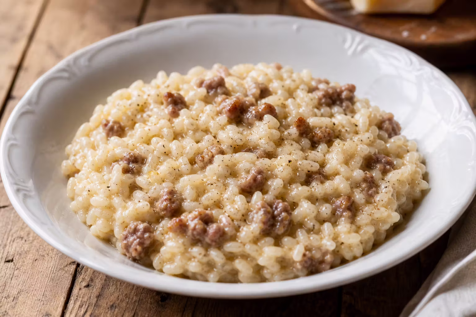 Risotto alla Pilota