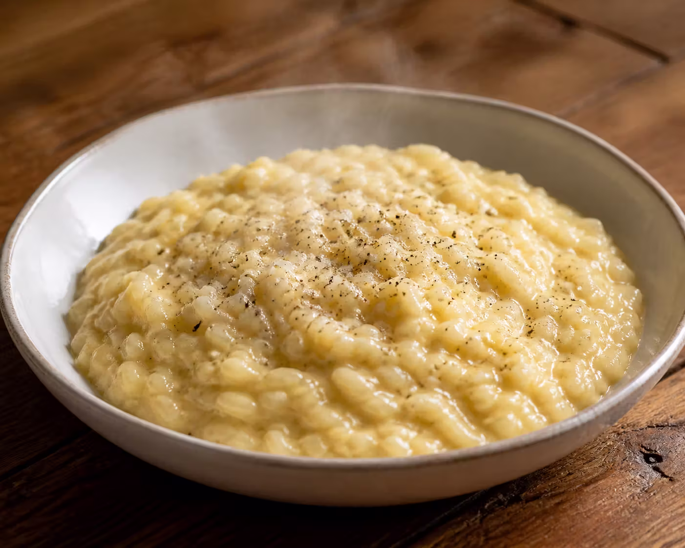 Risotto alla Valdostana mit Fontina