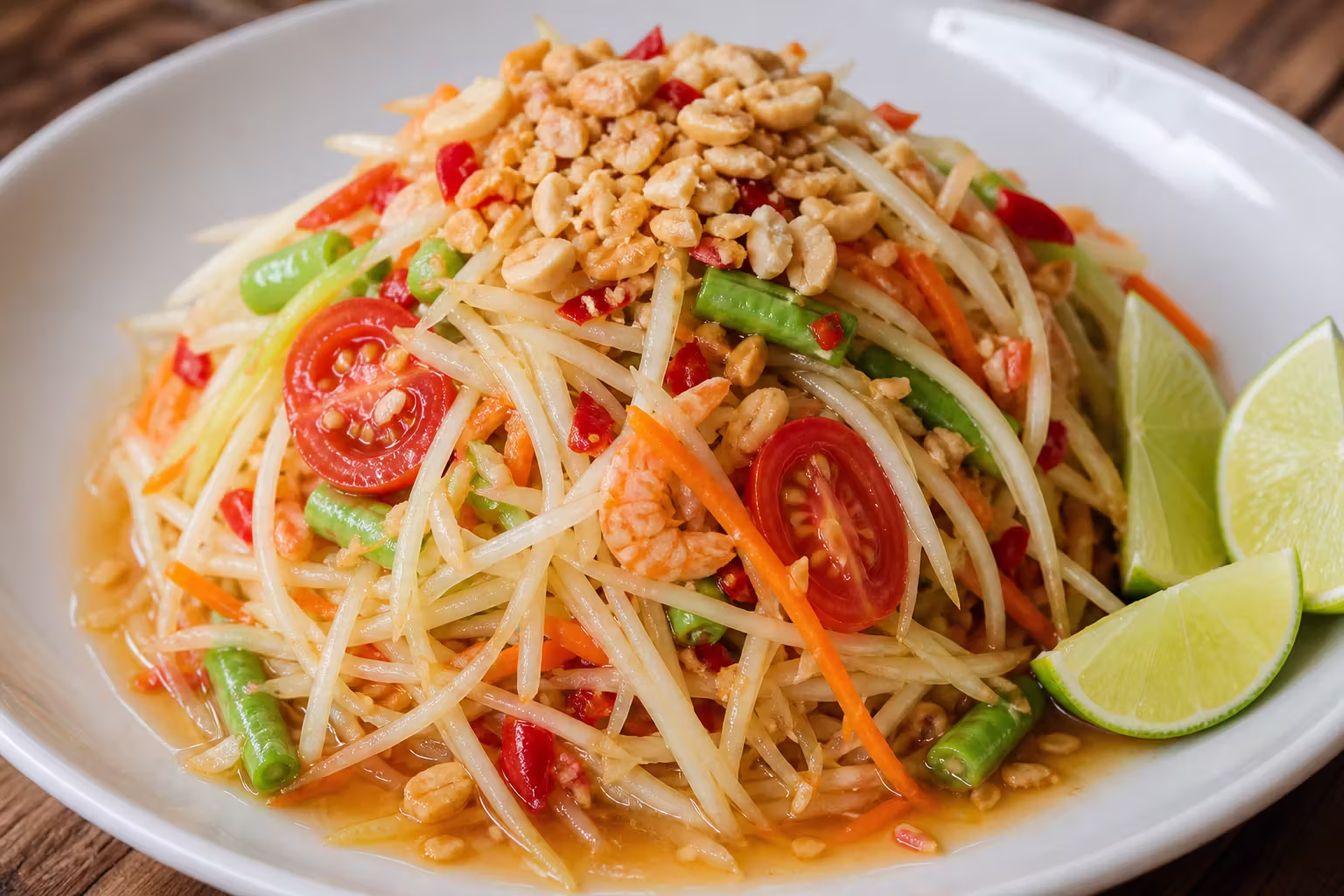 Som Tam Thai Papayasalat