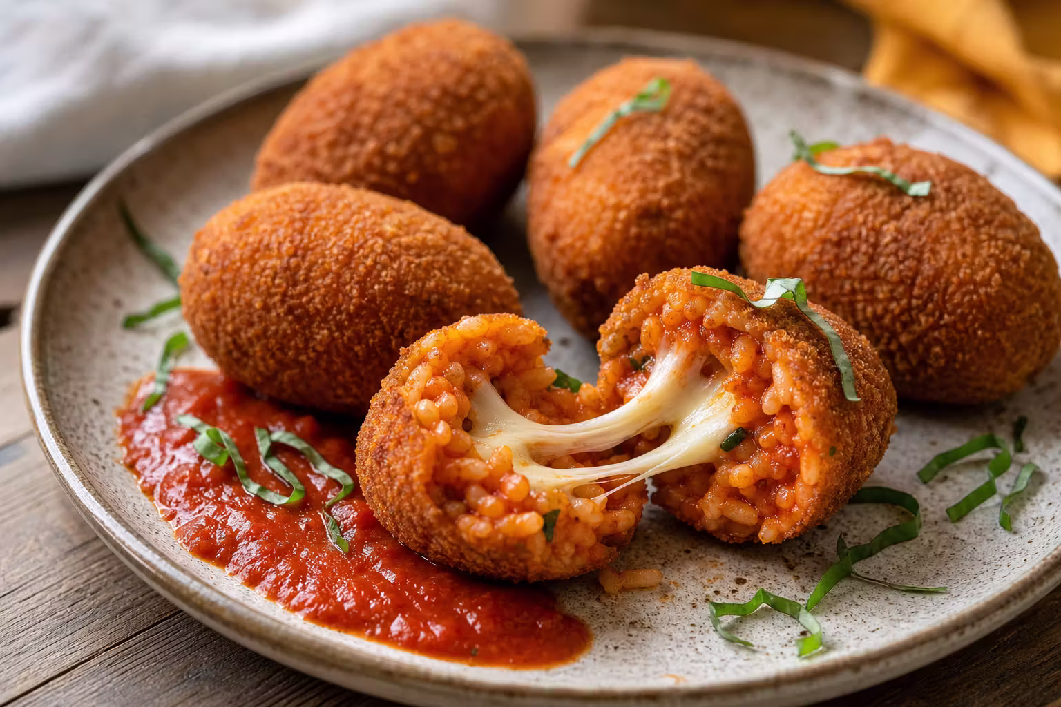 Supplì al telefono