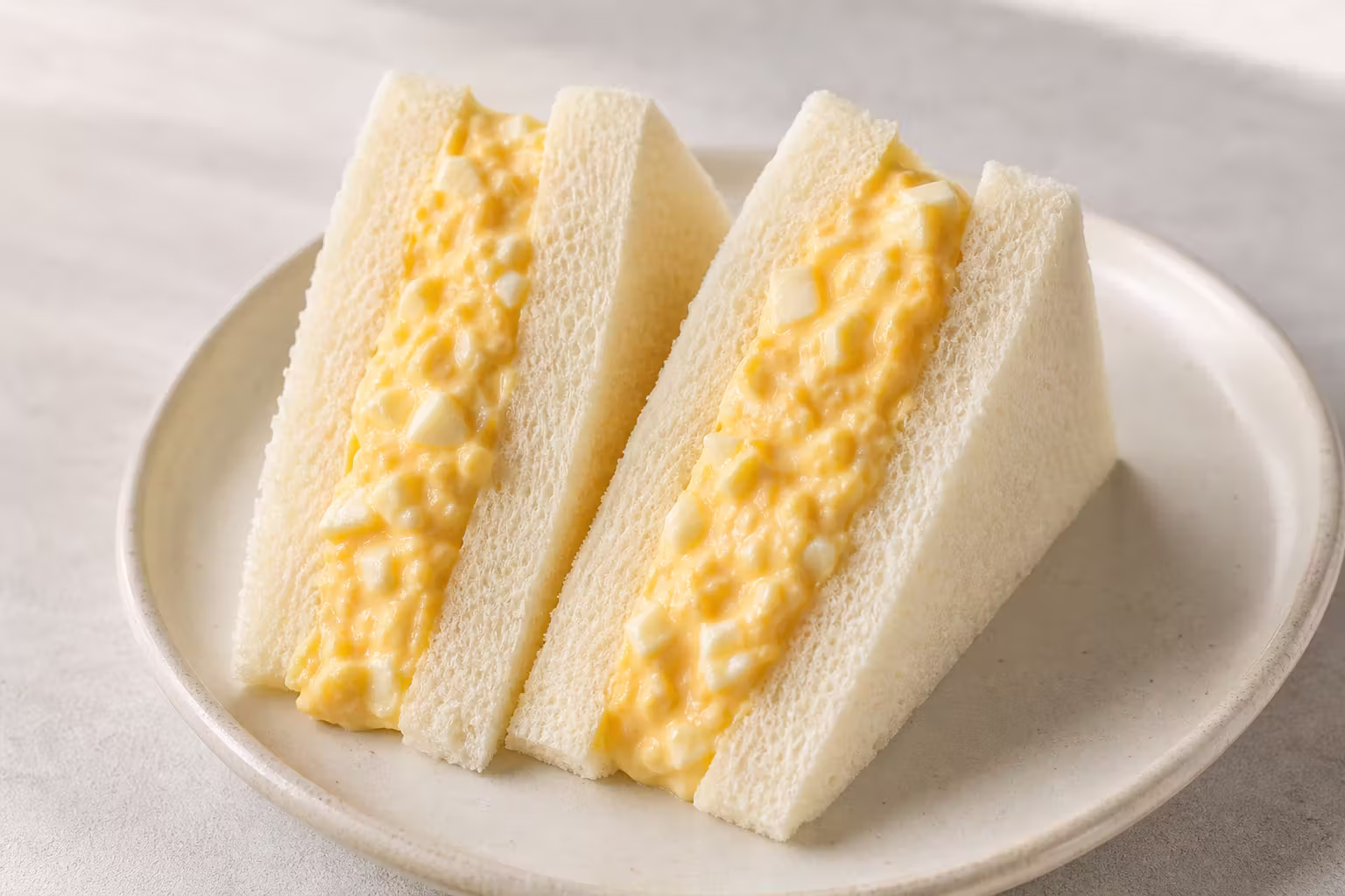 Tamago Sando – Japanisches Eiersandwich