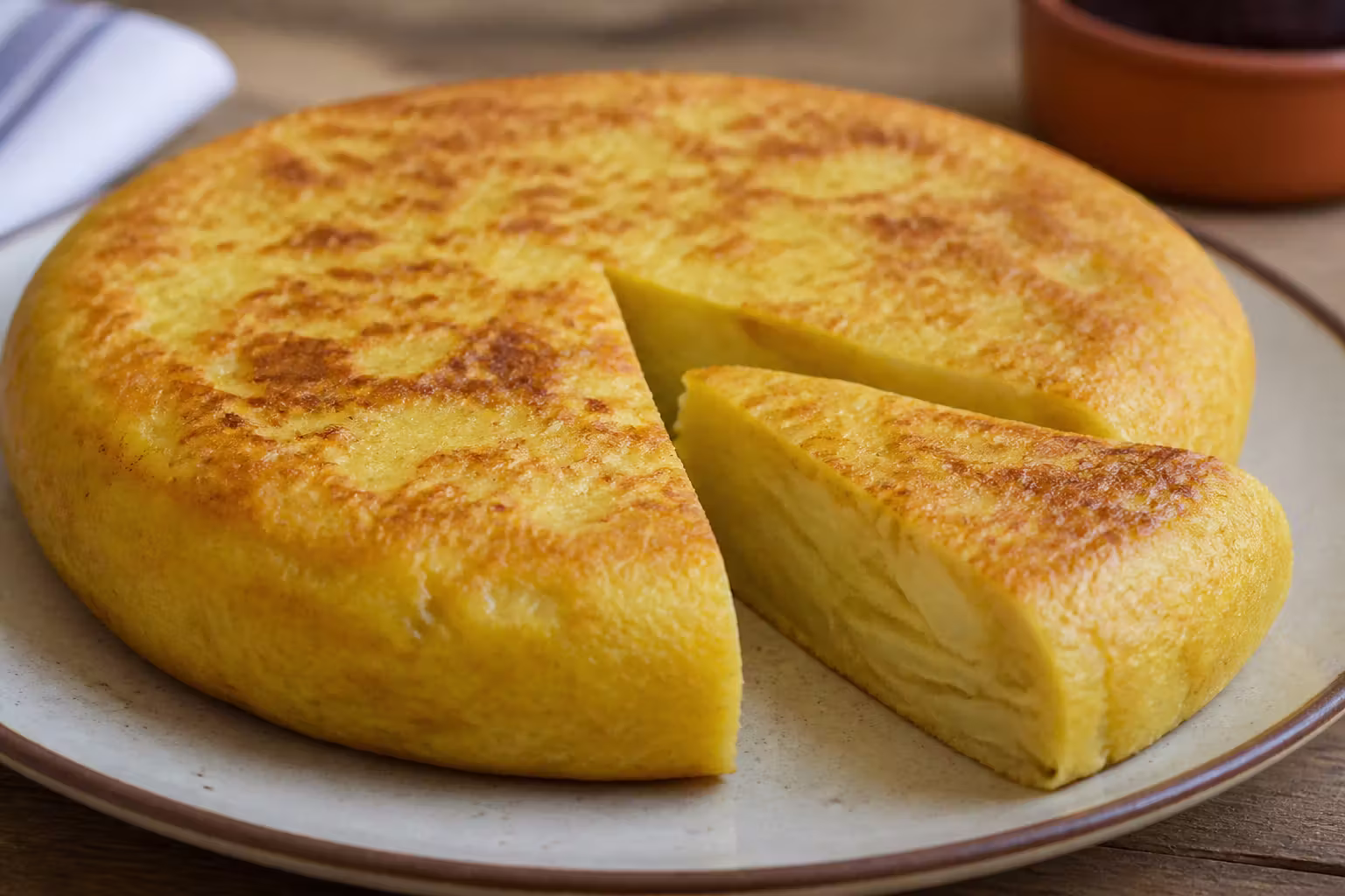 Tortilla Española